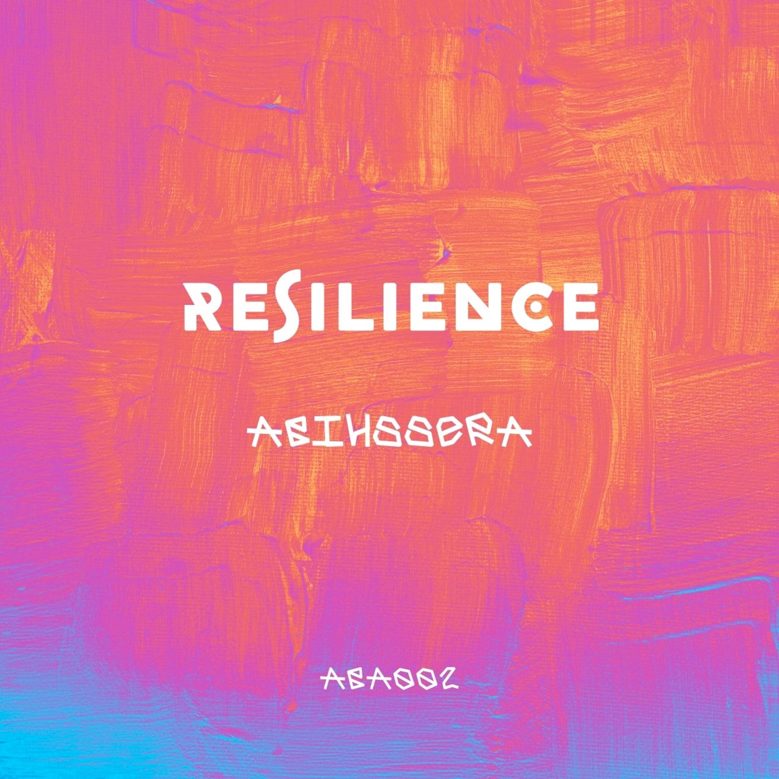 Resilience cover artwork